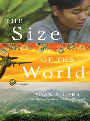 cover image of The Size of the World